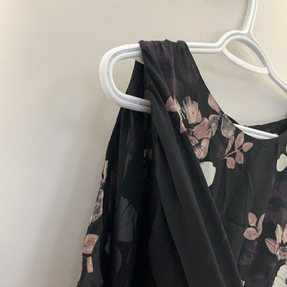 DEX floral print dress - Picture 2 of 7